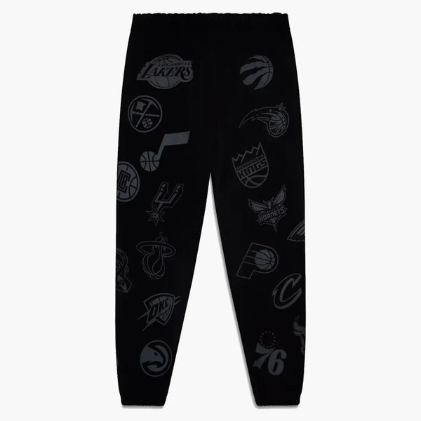 OVO NBA Team Icons Sweatpant Black