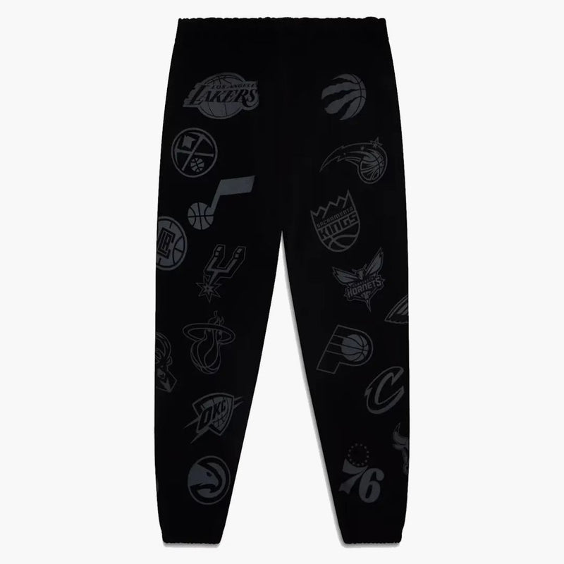 Ovo NBA Icone della squadra Black
