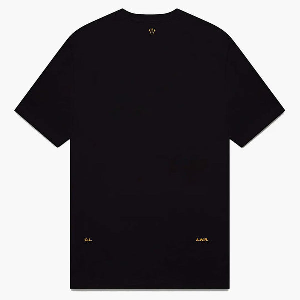 Ovo Nocta M Nrg Dy Tee Black