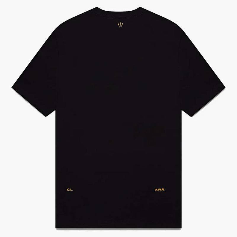 Ovo Nocta M Nrg Dy Tee Black