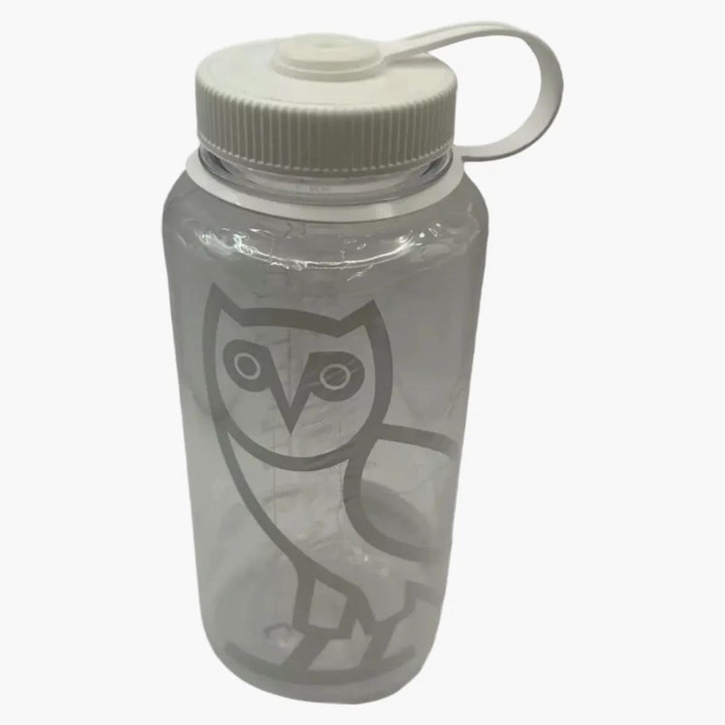 Ovo nalgene bottiglia d'acqua bianca/chiara
