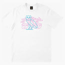 Ovo Neon Lights Tee White