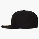 Ovo new era 59fifty OG OWL Fitted Cap Black
