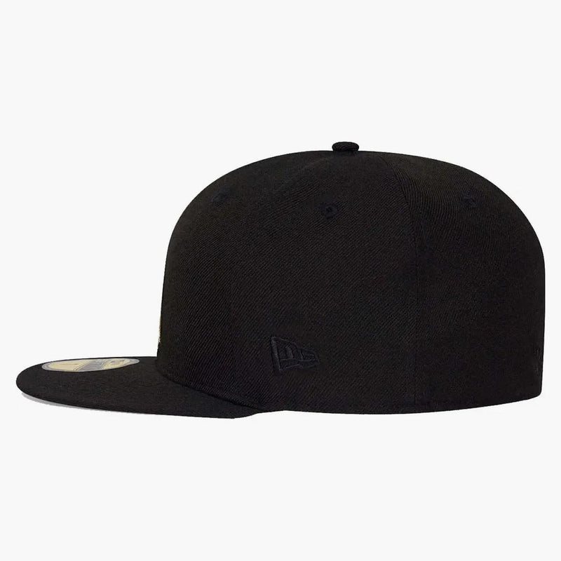 OVO NEW ERA 59FIFFTY OG OWL FITTED CAP Black