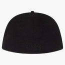 Ovo new era 59fifty OG OWL Fitted Cap Black