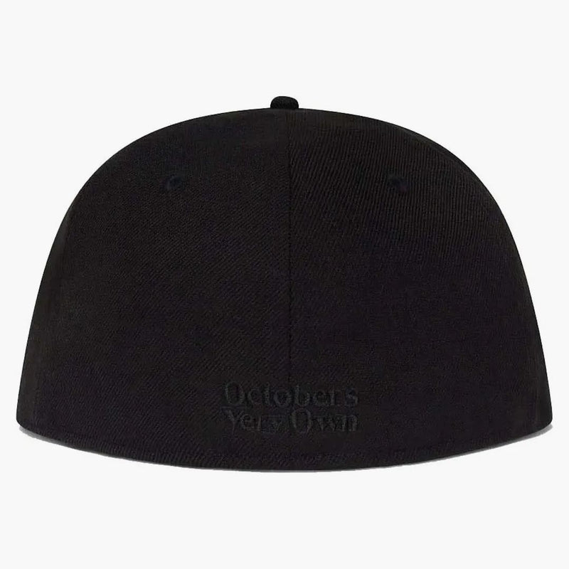 OVO NEW ERA 59FIFFTY OG OWL FITTED CAP Black