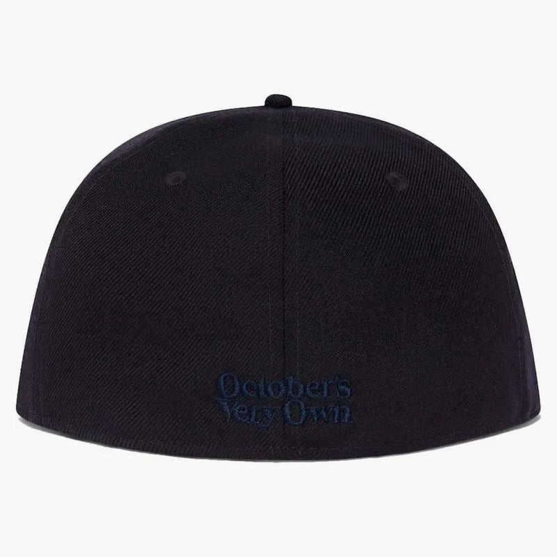 OVO NEW ERA 59FIFFTY OG OWL FITTED CAP Navy