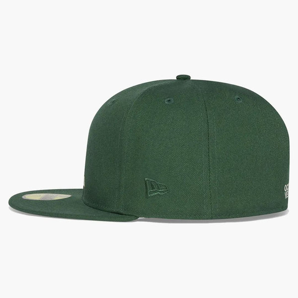 OVO NEW ERA FAMILY OWL 59FIFFTY HAR EVERGREEN