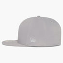 Ovo New Era Family Owl 59 Fifty ma szary