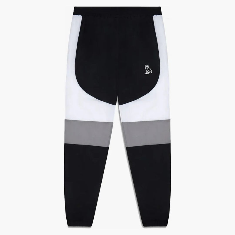 OVO Nylon Flight Pant Black
