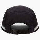 Ovo Nylon Wind-Tech Cap Black