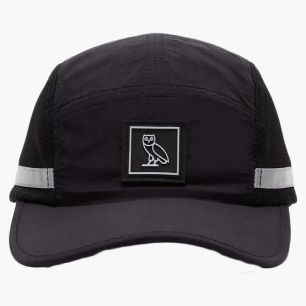 OVO nylon vindteknikmössa svart