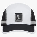 Ovo Nylon Wind-tech Sportcap White