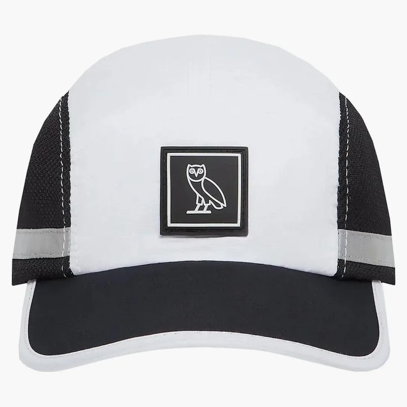 Ovo Nylon Wind-Tech Sportcap bílá