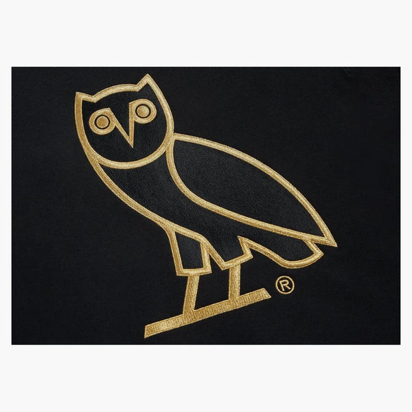 Ovo Og Owl Hoodie (FW21) svart