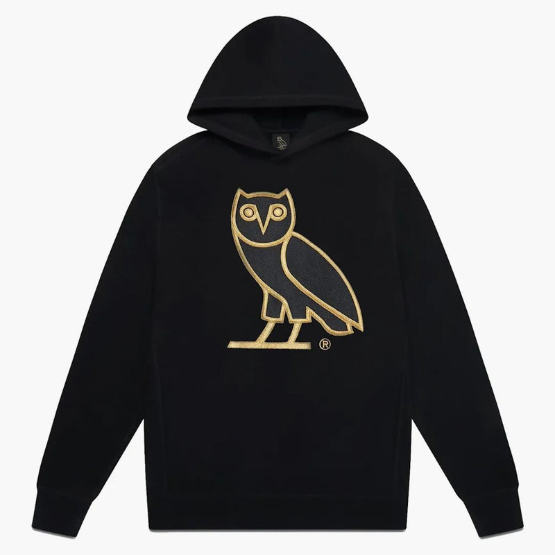 Bluza z kapturem OVO OG (FW21) Black