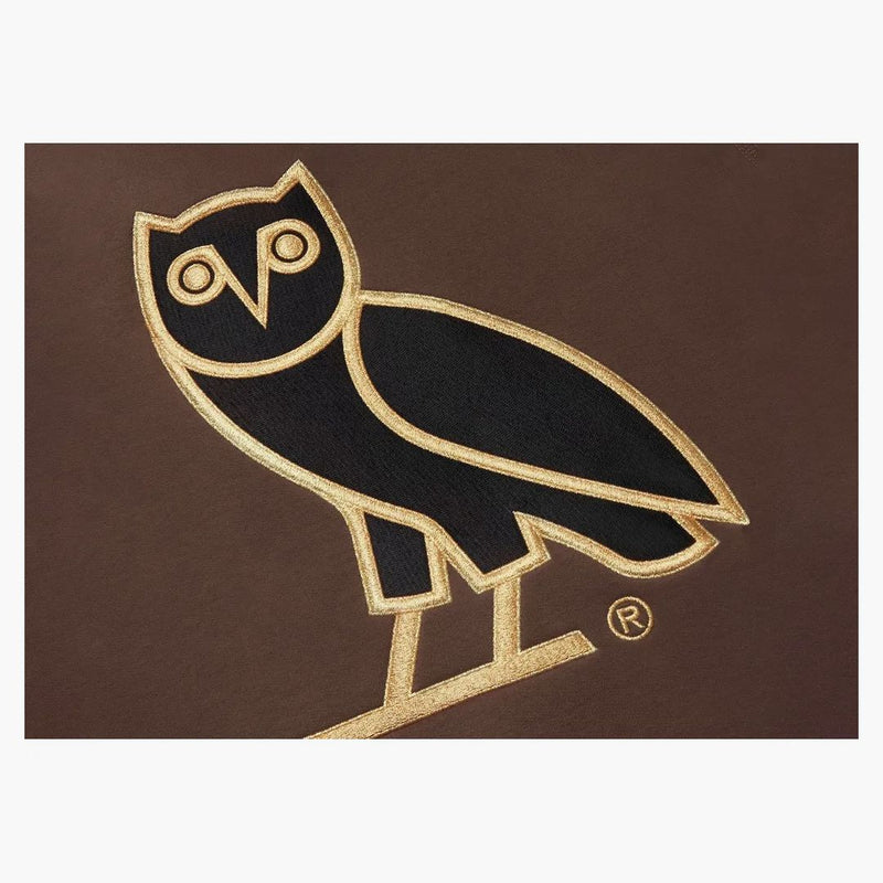 Ovo Og Owl Hoodie (FW21) Havana