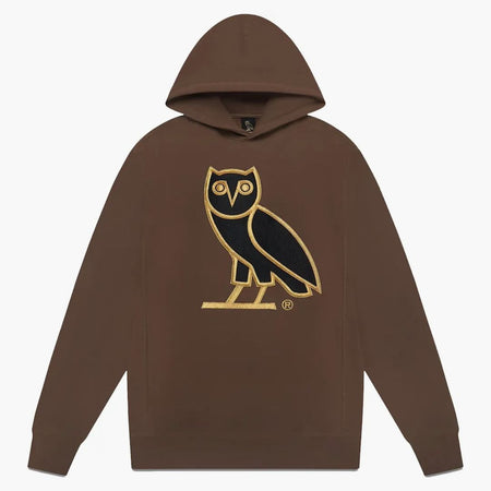 Ovo Og Owl Hoodie (fw21) Havana