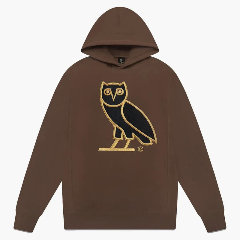 Ovo Og Owl Hoodie (FW21) Havana