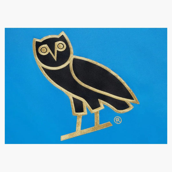 Ovo Og Owl Hoodie (FW21) Laguna