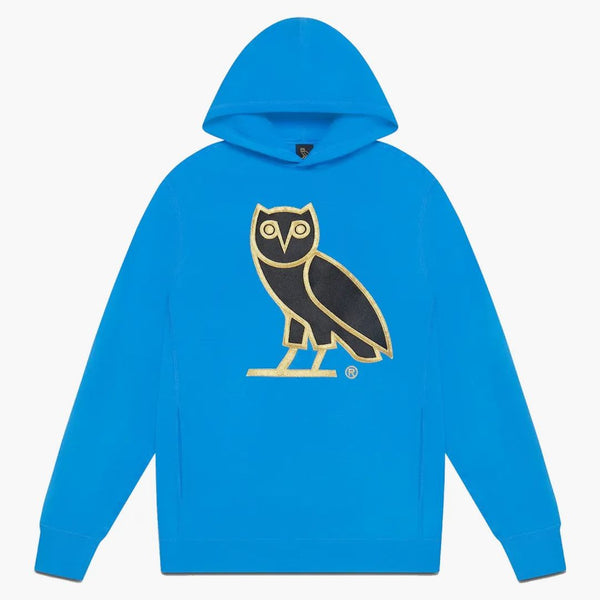 Ovo Og Owl Hoodie (fw21) Laguna