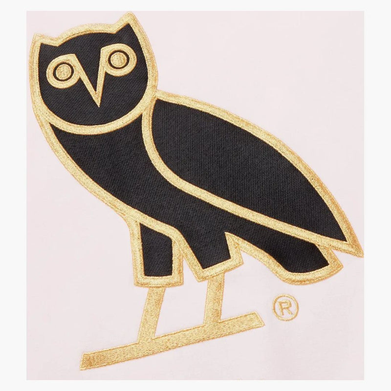 OVO OG OWL OWL Hoodie (FW21) Rose