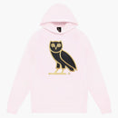 Ovo Og Owl Hoodie (fw21) Rose