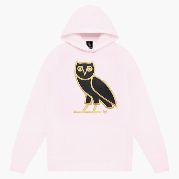 Ovo Og Owl Hoodie (FW21) Rose