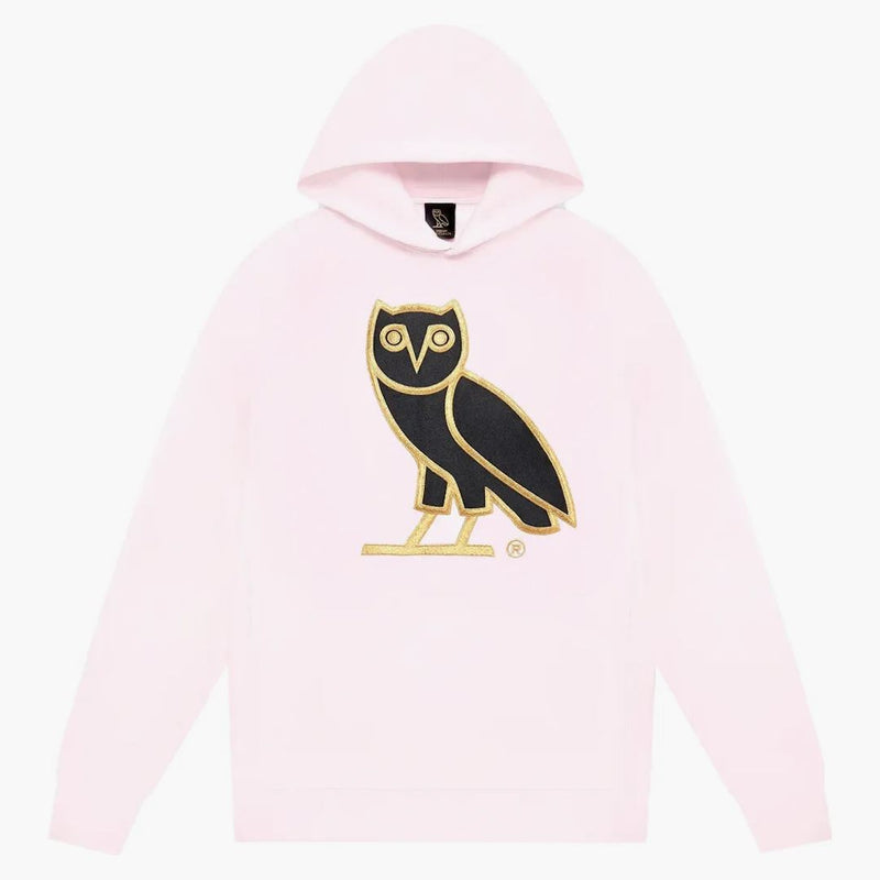 OVO OG OWL OWL Hoodie (FW21) Rose