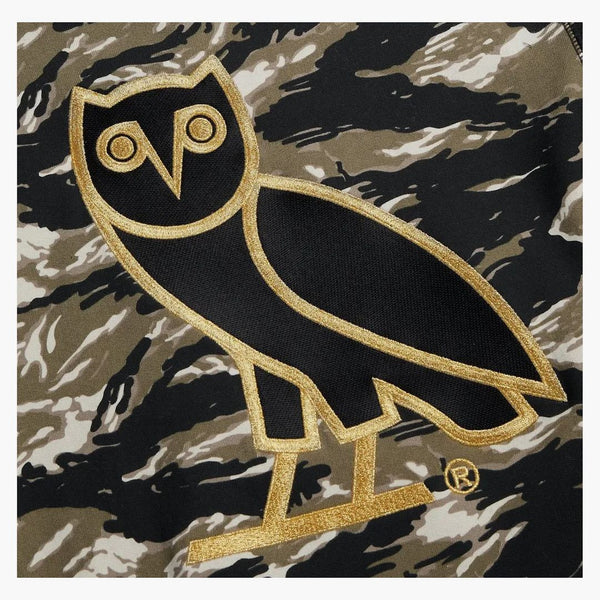Ovo Og Owl Hoodie (FW21) Tiger Camo