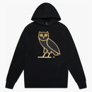 Sudadera con capucha OVO OG OWL (FW22) Negro