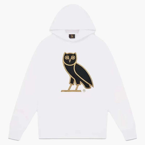 OVO OG OWL HOUDIE VIT