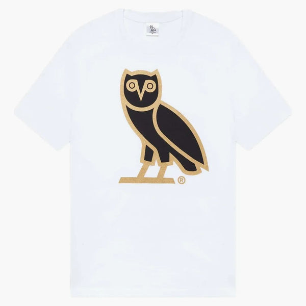 OVO OG OWL T-shirt vit