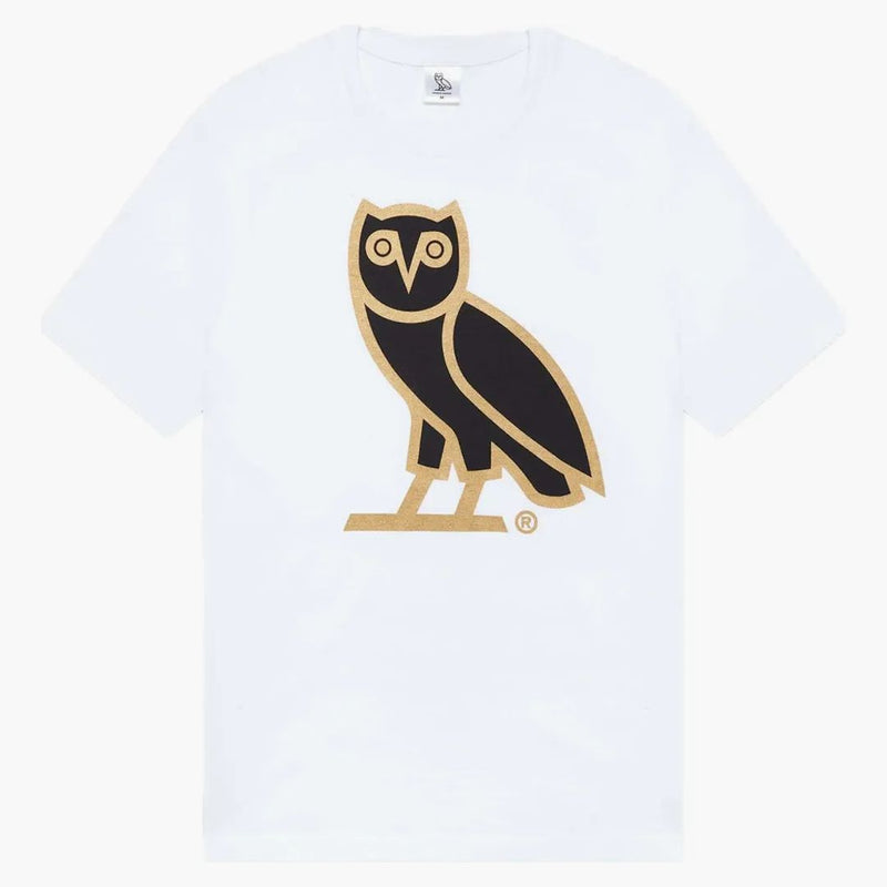 Ovo Og Owl tričko bílé
