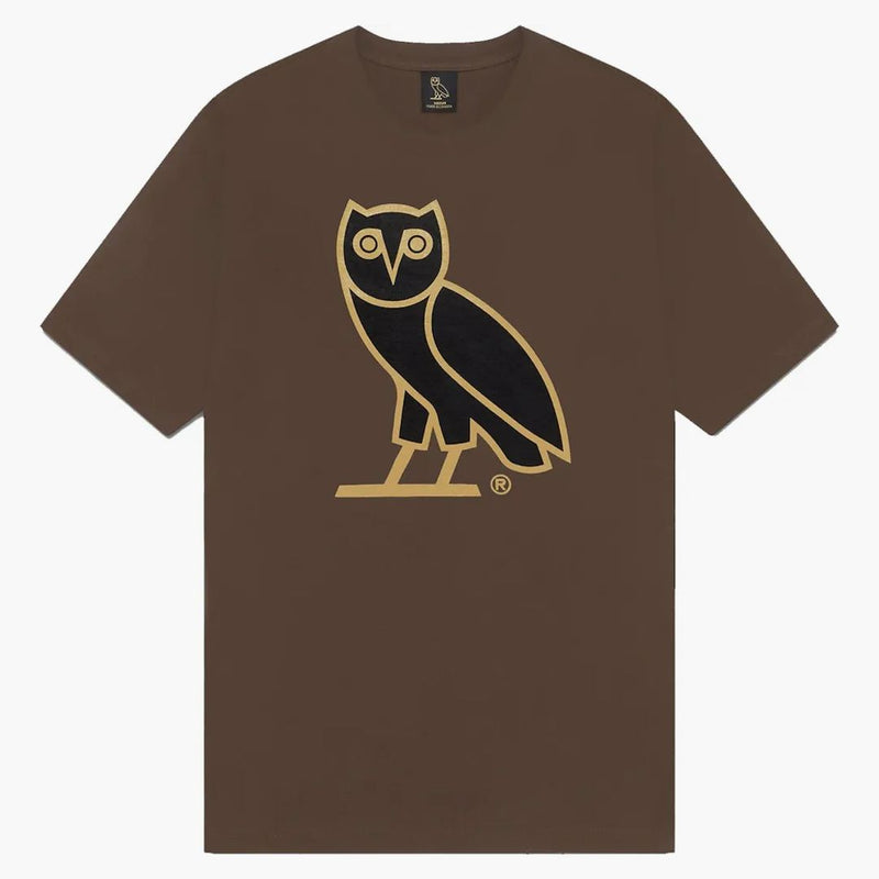 Ovo OG OWL T-Shirt Havana