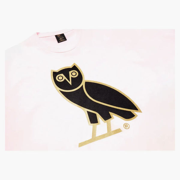 OVO OG OWL T-shirt Rose