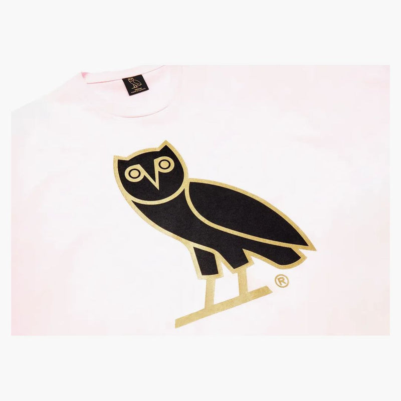 Tričko OVO OG OWL ROSE