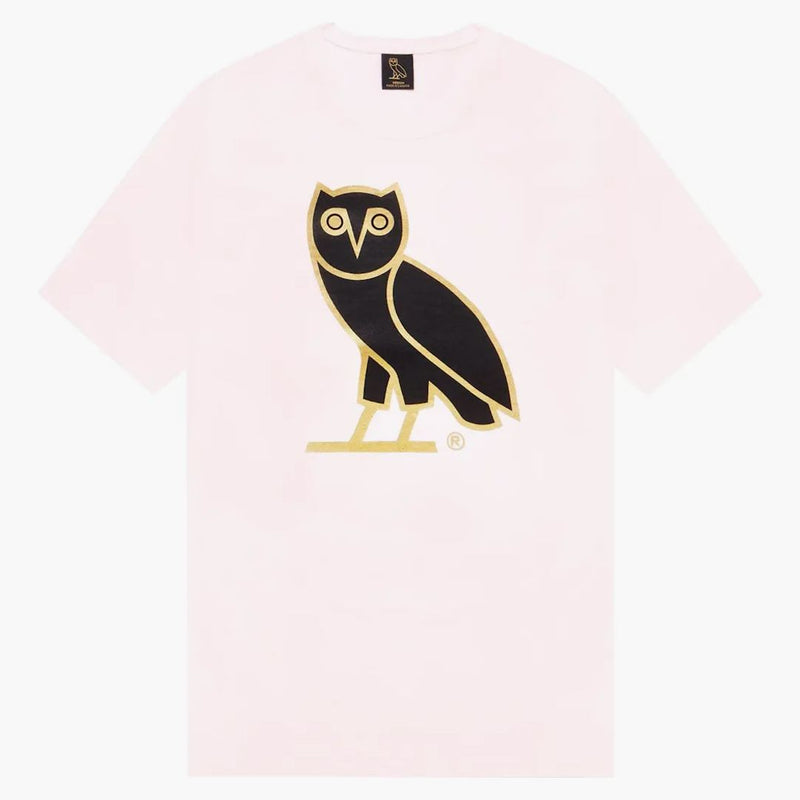 Tričko OVO OG OWL ROSE