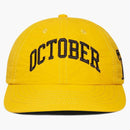 Ovo October Arch Nylon Sportcap Sunshine