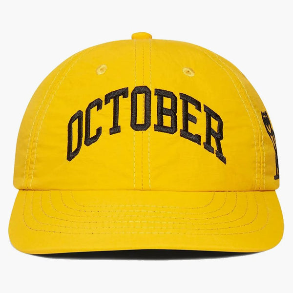 OVO October Arch Nylon SportCap Sunshine