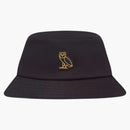 Wiadro Ovo Owl ma czarny/złoty