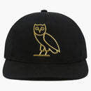 Ovo Owl tiene negro
