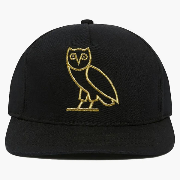 Ovo Owl má černou