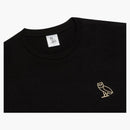 Ovo OWL Logo T-shirt Black