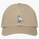 Ovo OWL Patch Sportcap Tan