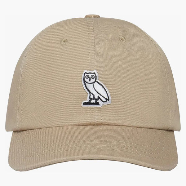 OVO OWL Patch Sportcap Tan