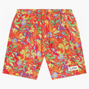 Ovo Paradise Nylon Short Red