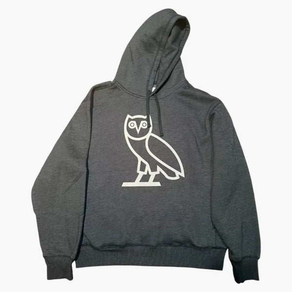 Ovo Pepper Og Owl Hoodie Green