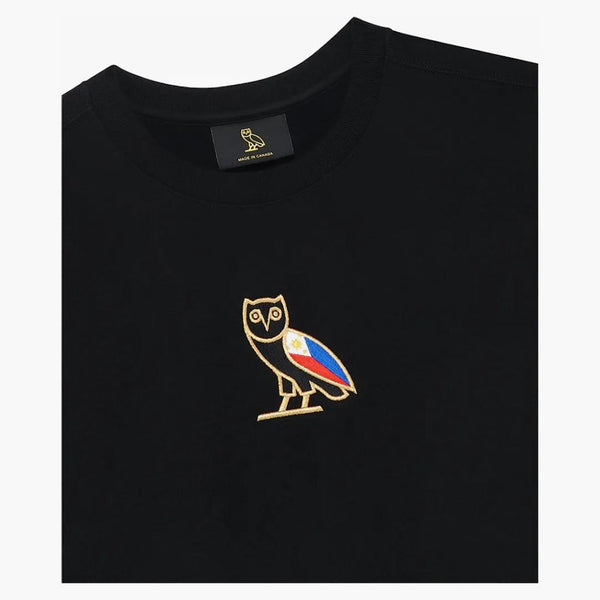 Ovo Filippines Mini OG OWL Crewneck Black