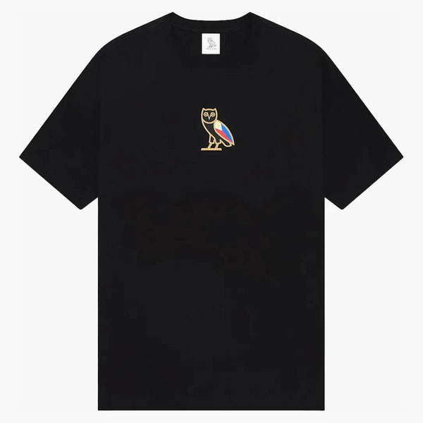 Ovo Filippines Mini OG OWL tričko černé
